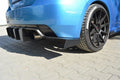 Takasplitterit Subaru Impreza WRX STI mk3