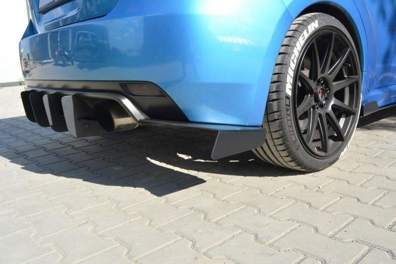 Takasplitterit Subaru Impreza WRX STI mk3