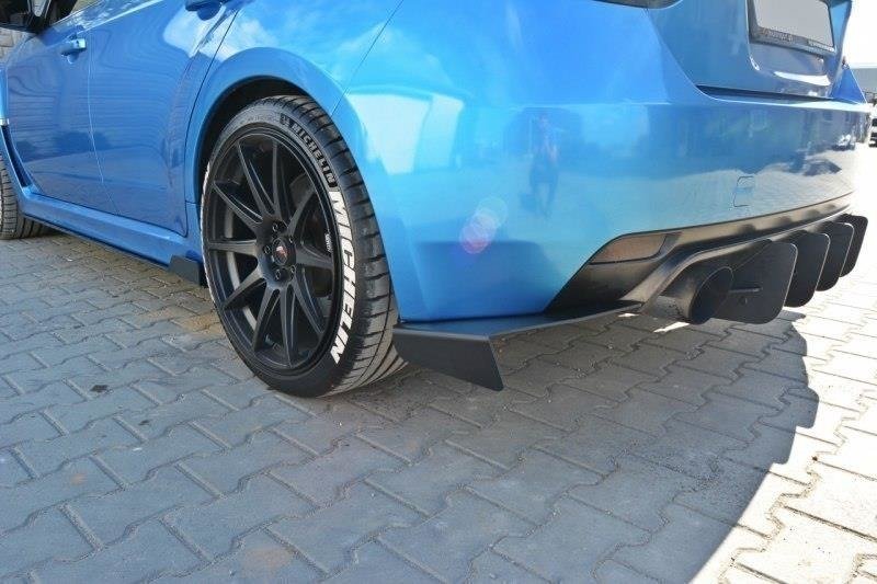 Takasplitterit Subaru Impreza WRX STI mk3