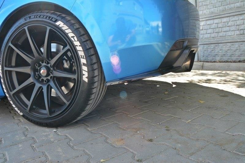 Takapuolen jakajat Subaru Impreza WRX STI MK3