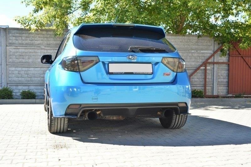 Takapuolen jakajat Subaru Impreza WRX STI MK3