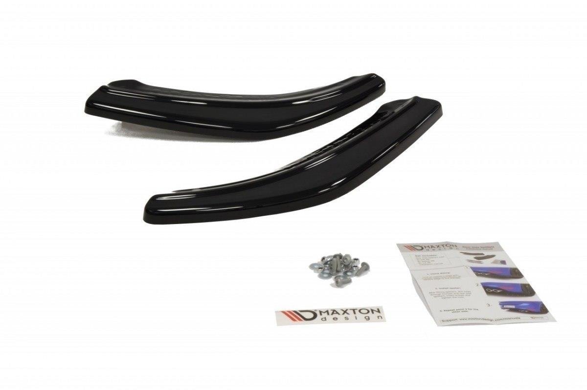 Rear side splitters toyota celica t23 preface
