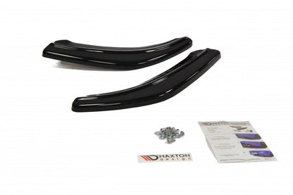 Rear side splitters toyota celica t23 preface