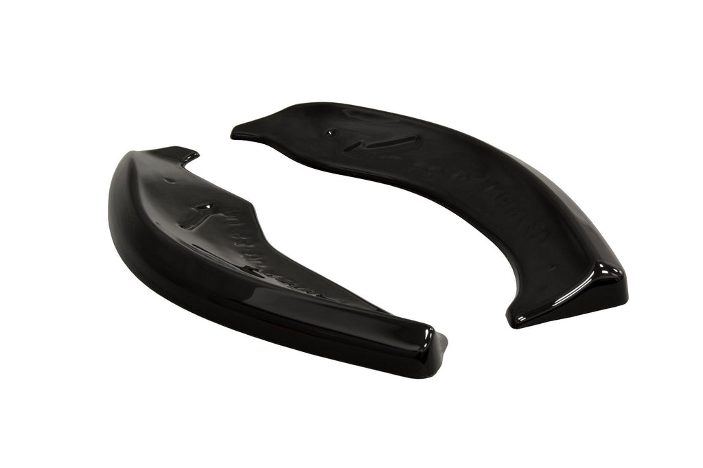 Rear side splitters v.1 audi s3 8l