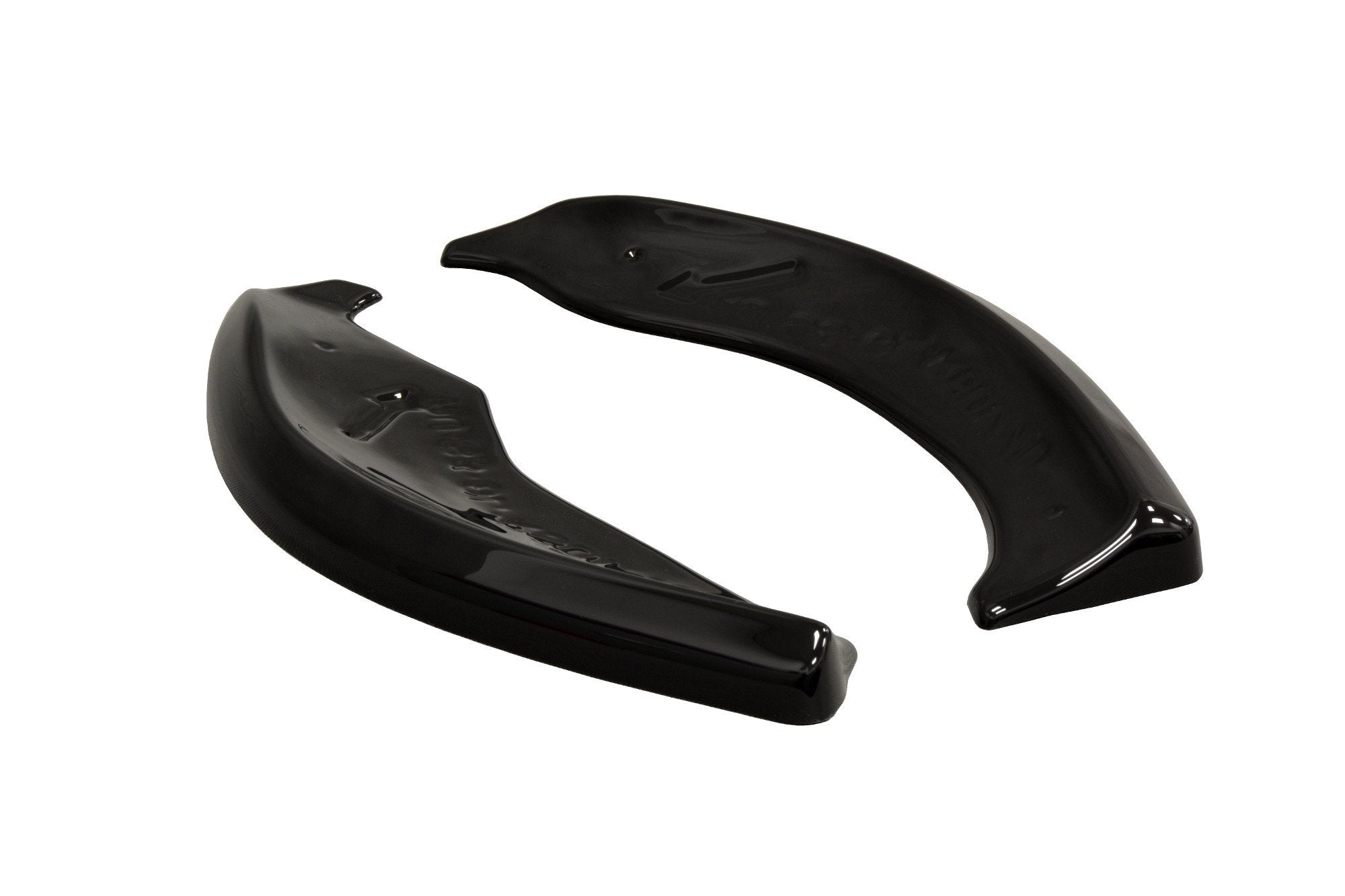 Rear side splitters v.1 audi s3 8l