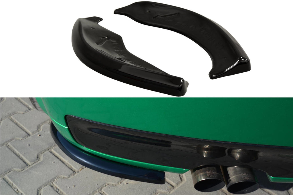 Rear side splitters v.1 audi s3 8l