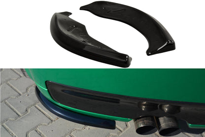 Rear side splitters v.1 audi s3 8l