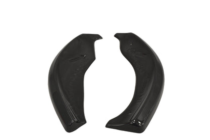 Rear side splitters v.1 audi s3 8l