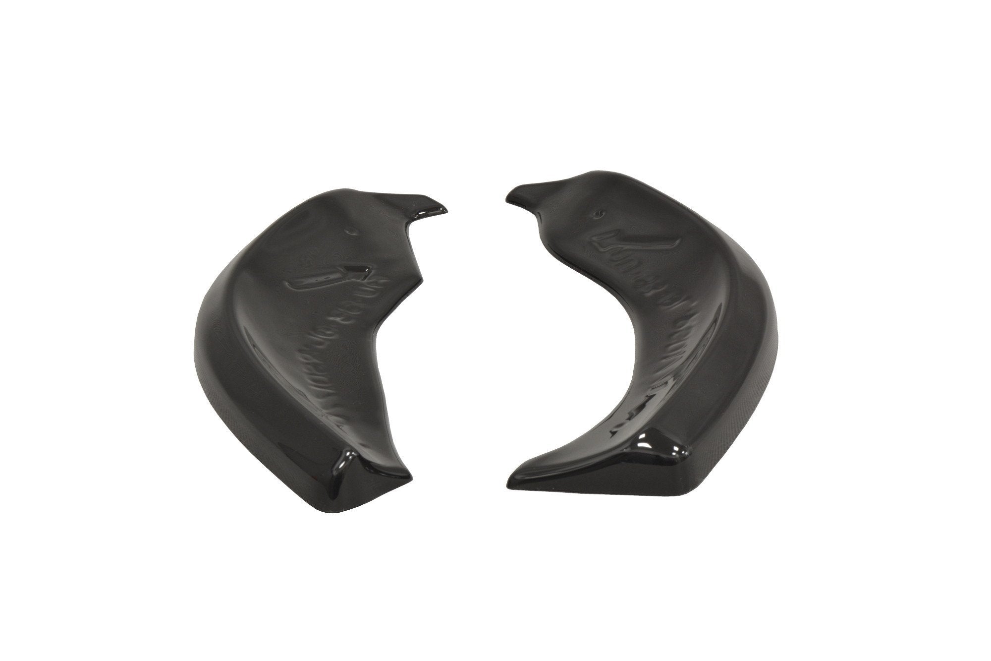 Rear side splitters v.1 audi s3 8l
