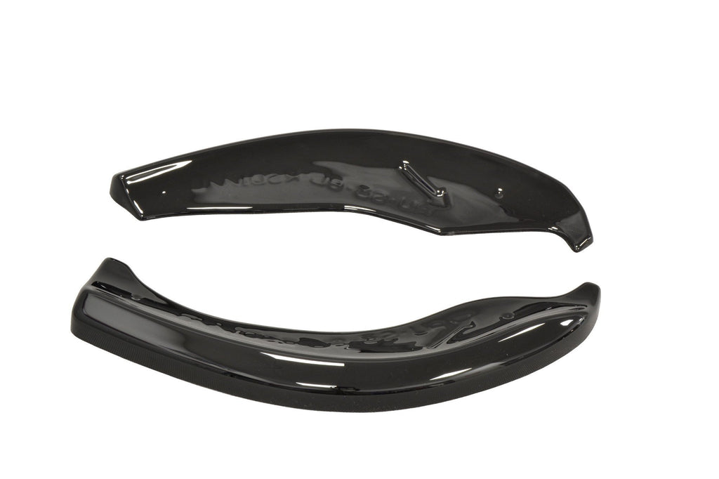 Rear side splitters v.1 audi s3 8l