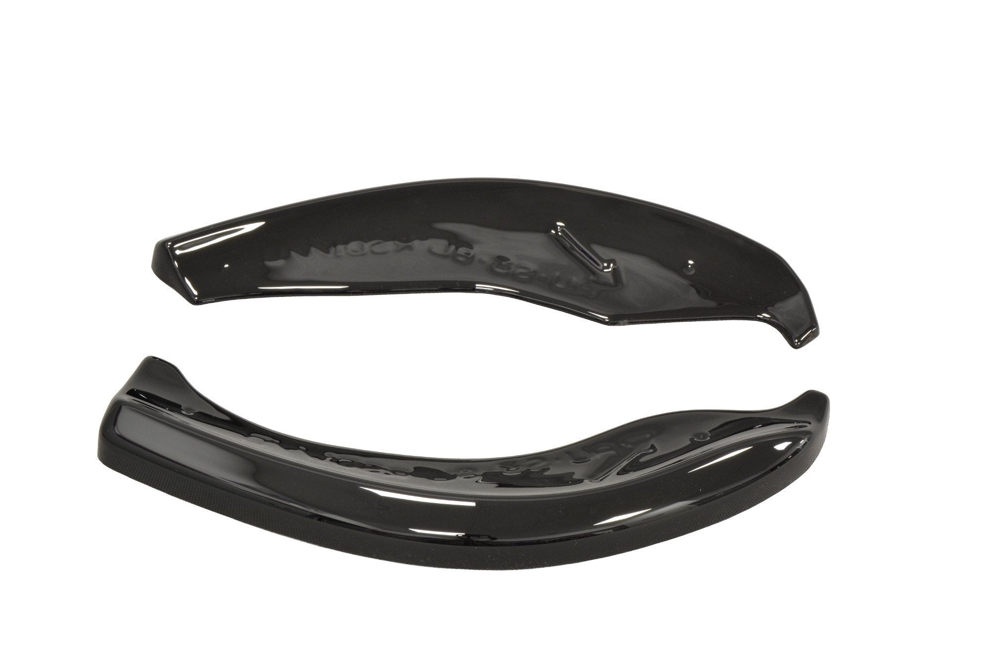 Rear side splitters v.1 audi s3 8l