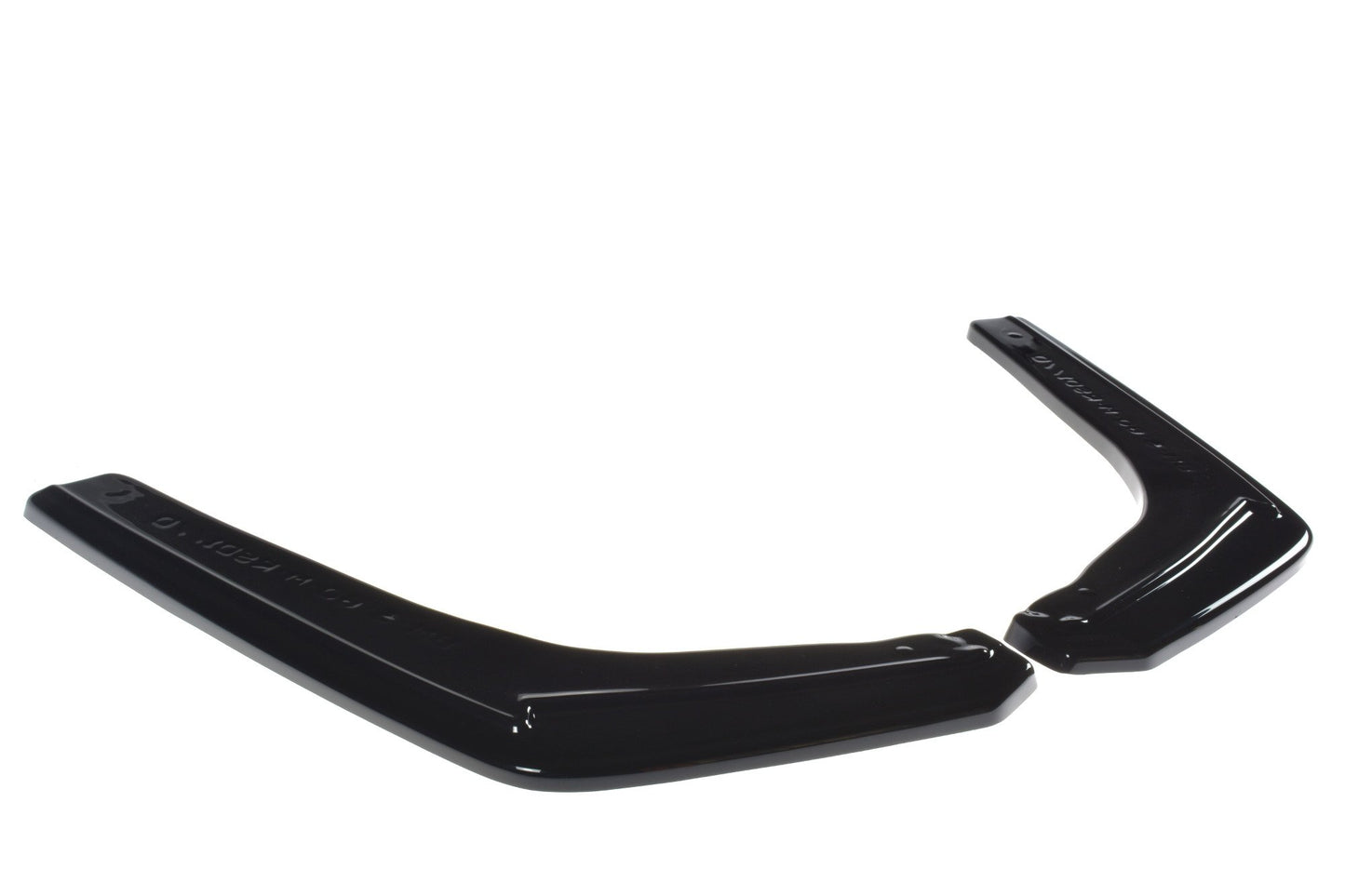 Rear side splitters v.1 bmw m3 f80