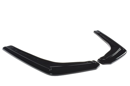 Rear side splitters v.1 bmw m3 f80