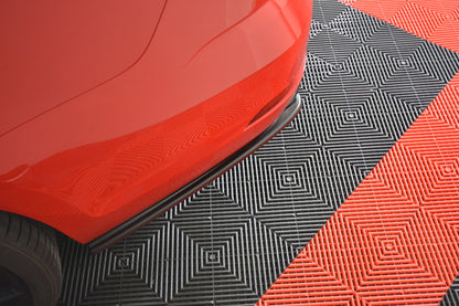 Takapuolen jakajat V.1 VW Golf 7 R Variant Facelift