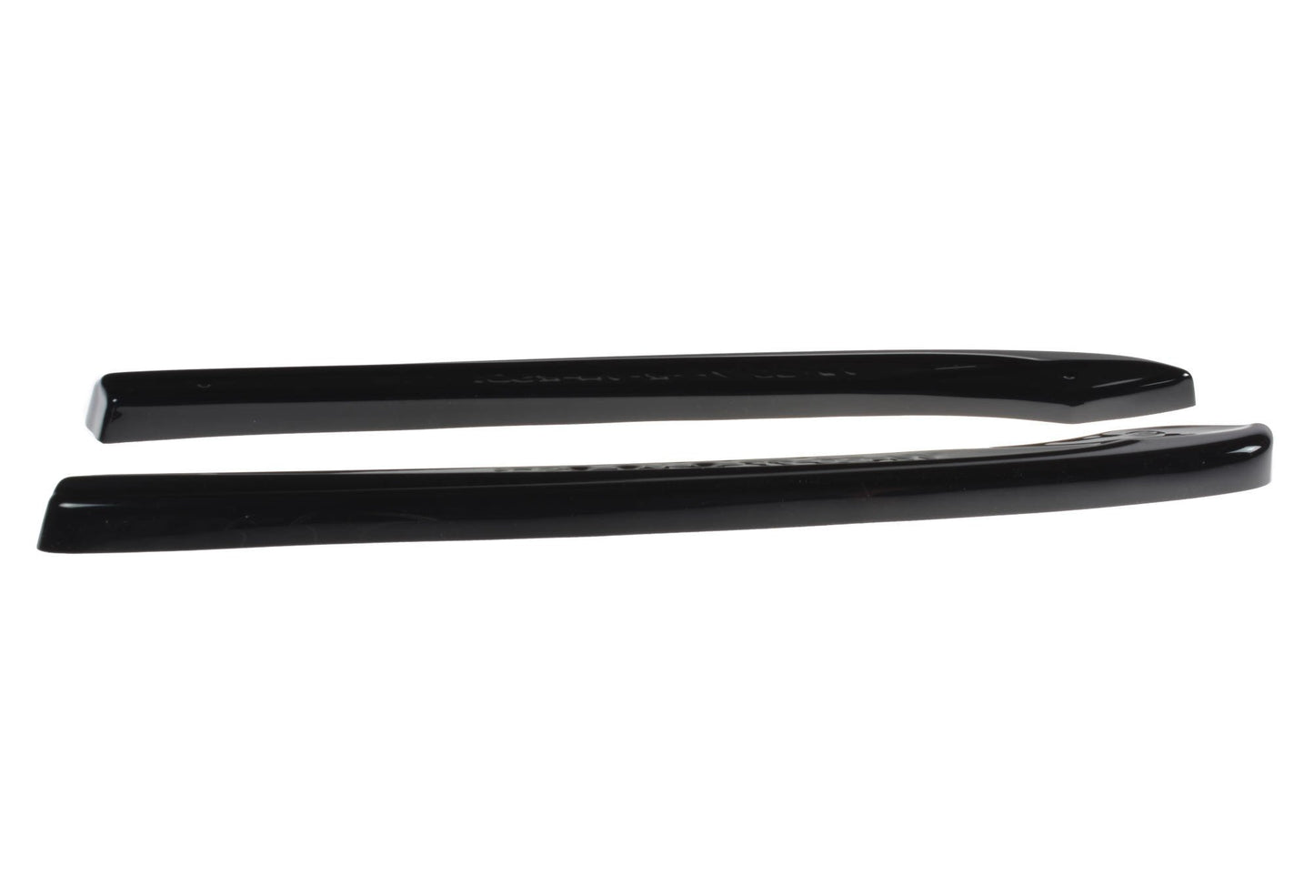 Takapuolen jakajat V.1 VW Golf 7 R Variant Facelift