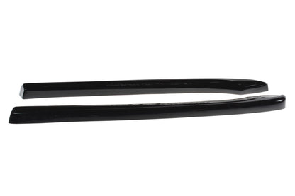 Takapuolen jakajat V.1 VW Golf 7 R Variant Facelift