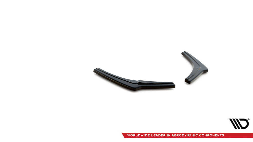 Bagsiden Splitters V.2 BMW 1 F20/F21 M-Power Facelift