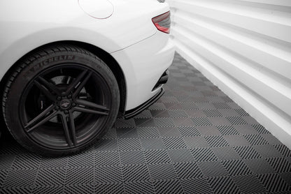 Rear side splitters v.2 maserati granturismo mk1