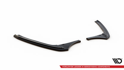 Rear side splitters v.2 maserati granturismo mk1