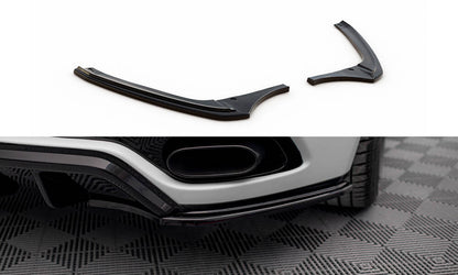 Rear side splitters v.2 maserati granturismo mk1