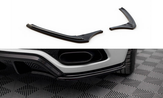 Rear side splitters v.2 maserati granturismo mk1