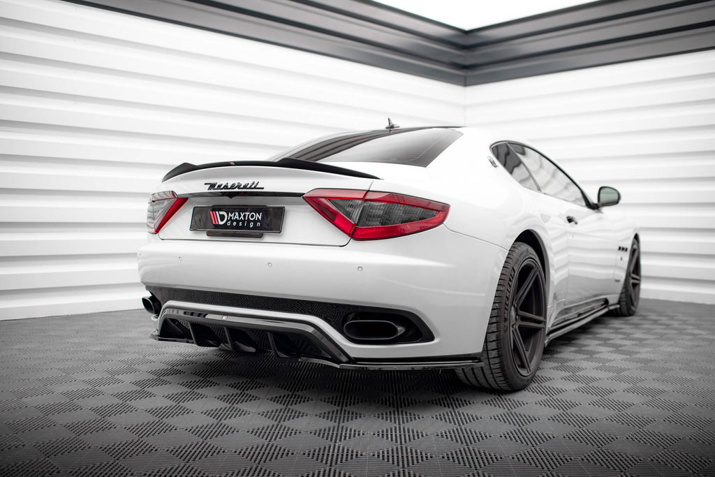 Takapuolen jakajat v.2 Maserati Granturismo MK1