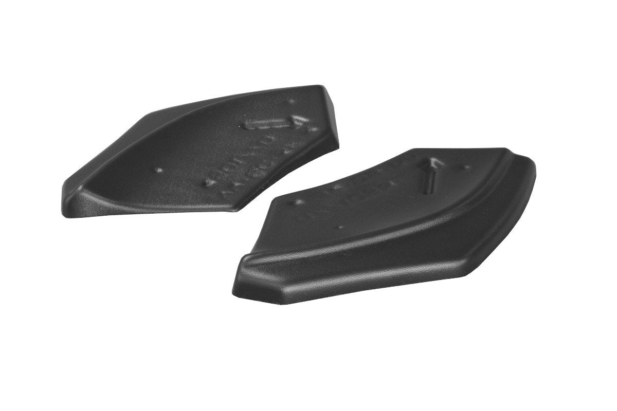 Takapuolen jakajat Volkswagen Scirocco Mk.3 R Facelift