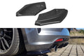 Bagsiden Splitters Volkswagen Scirocco Mk.3 R ansigtsløftning