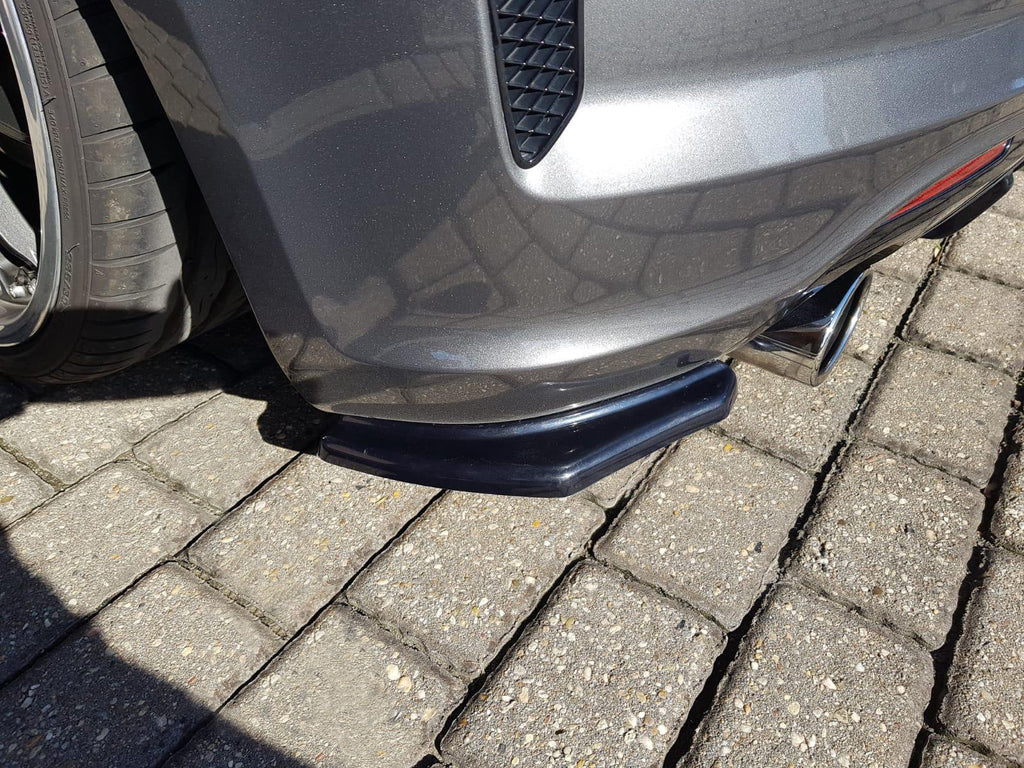 Bagsiden Splitters Volkswagen Scirocco Mk.3 R ansigtsløftning