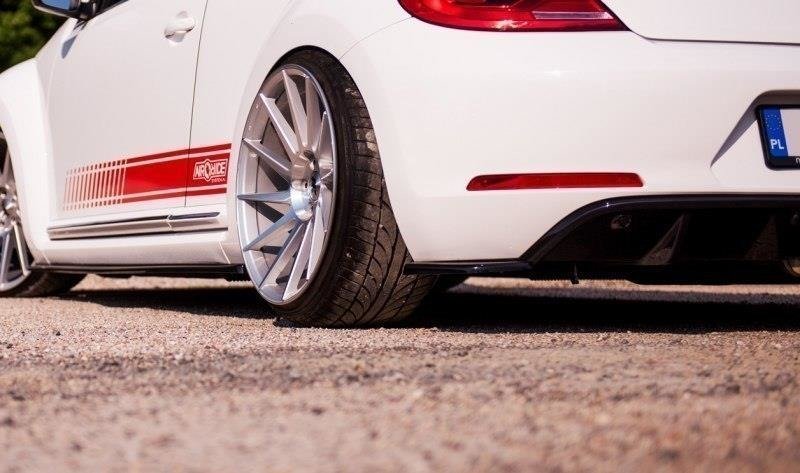 Bagsiden Splitters VW Beetle