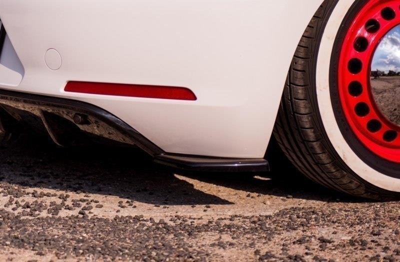 Bagsiden Splitters VW Beetle