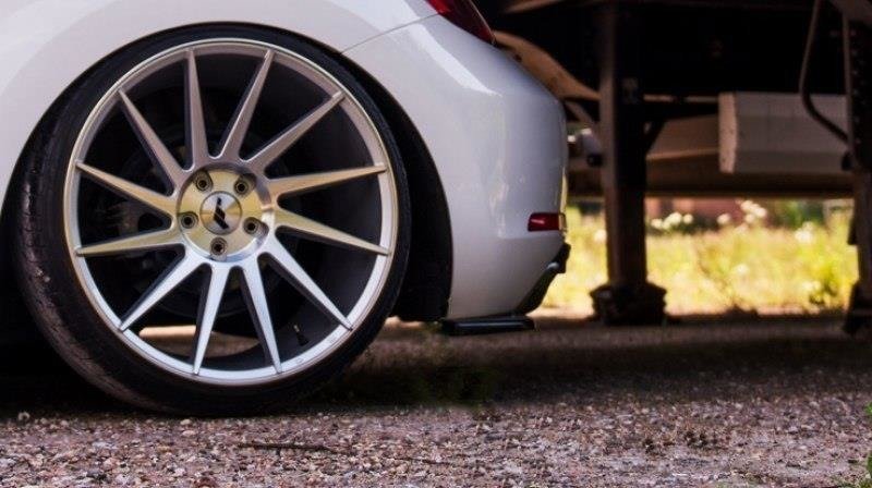 Bagsiden Splitters VW Beetle