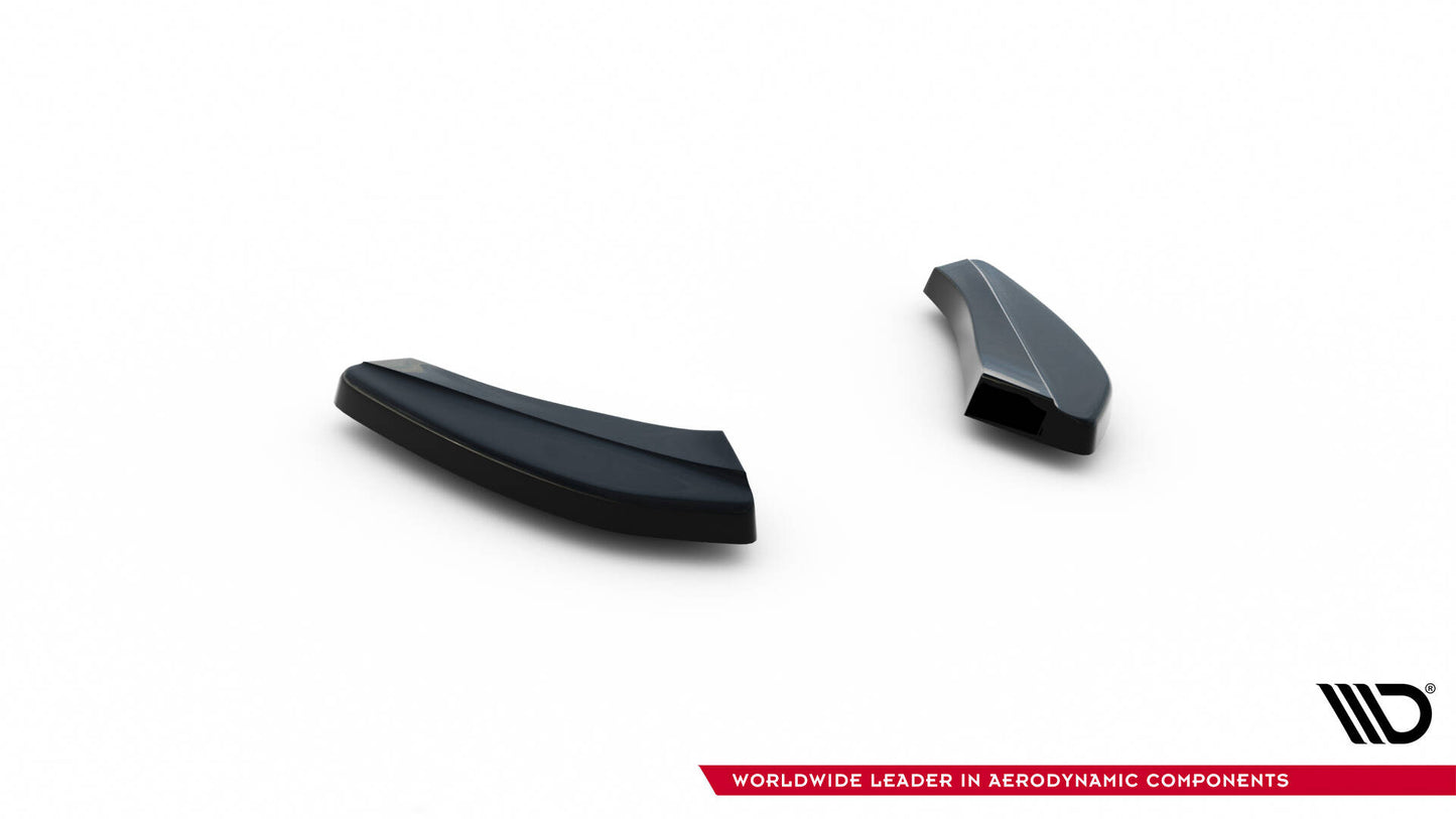 Takapuolen jakajat vw golf mk7 gti clubsport