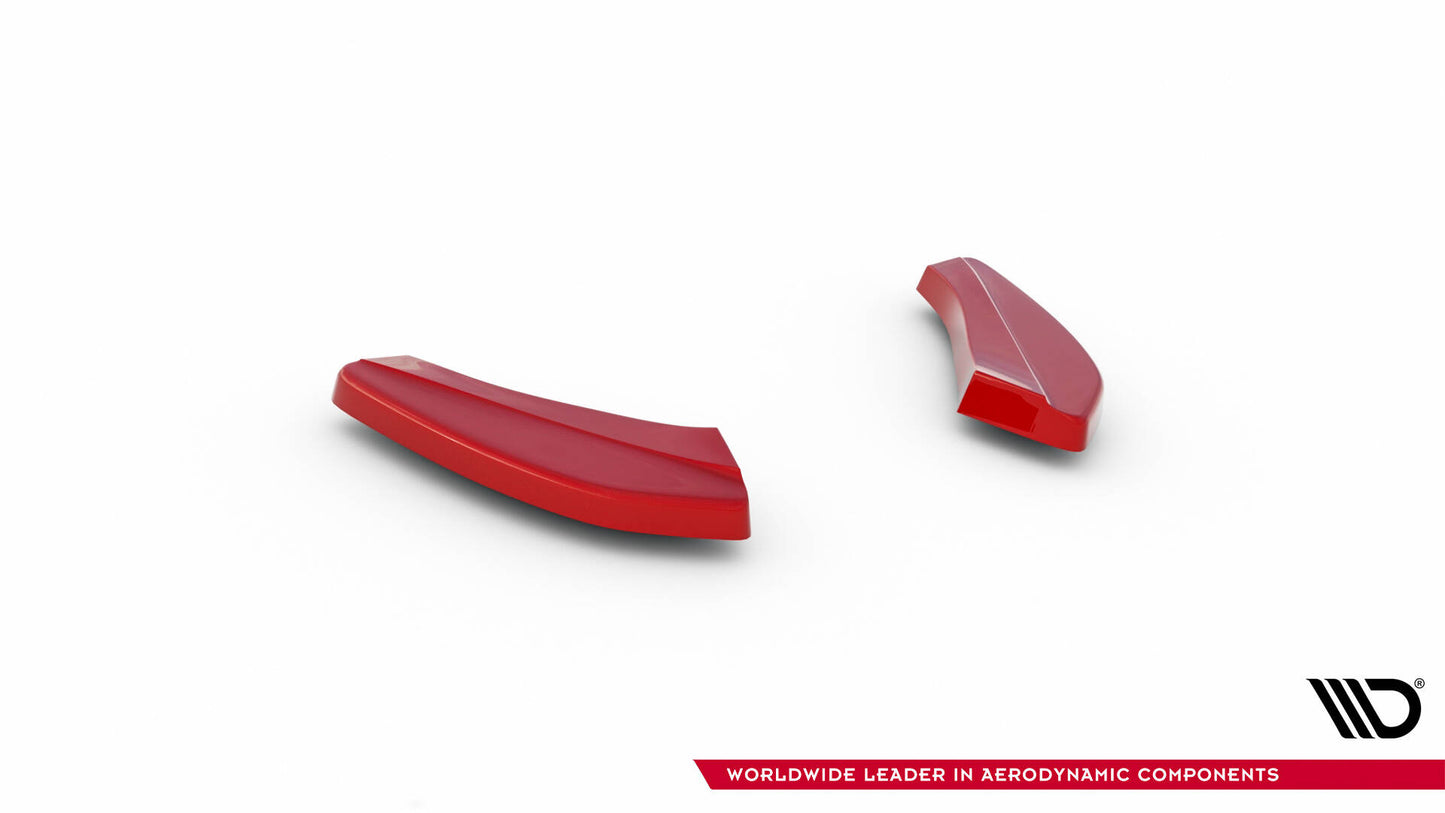 Takapuolen jakajat vw golf mk7 gti clubsport