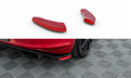 Rear side splitters vw golf mk7 gti clubsport
