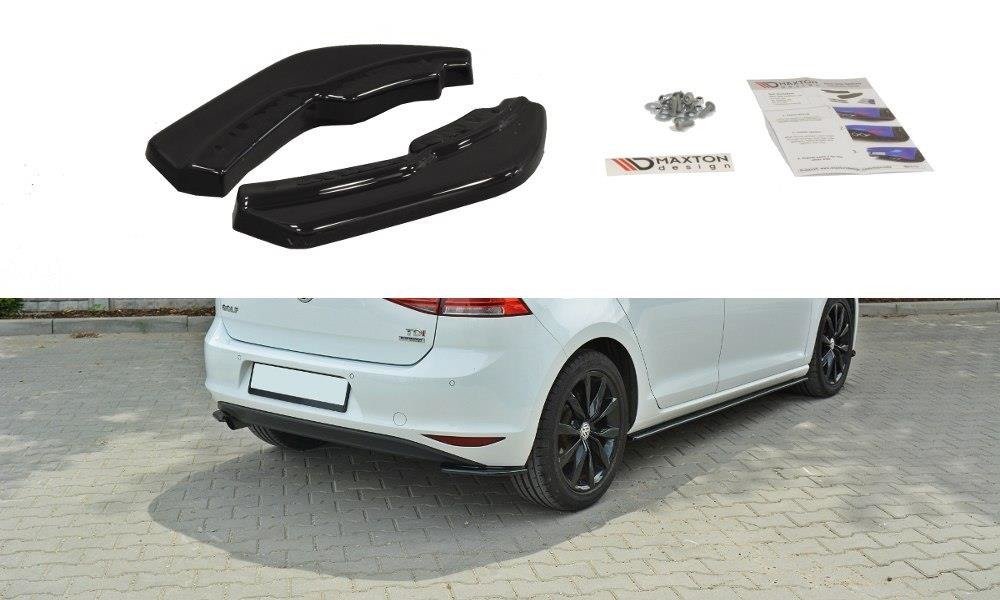 Bagsiden Splitters VW Golf Mk7 Standard