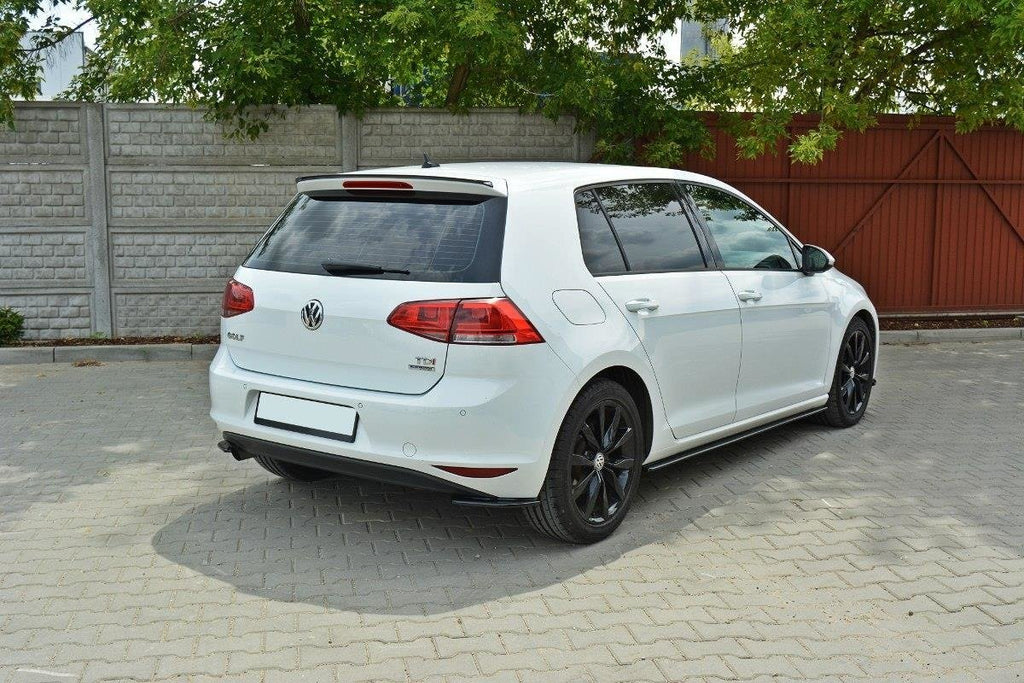 Bagsiden Splitters VW Golf Mk7 Standard