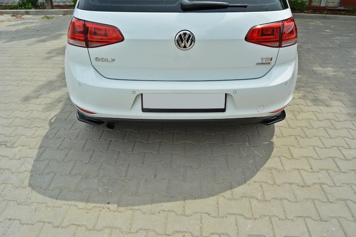 Bagsiden Splitters VW Golf Mk7 Standard