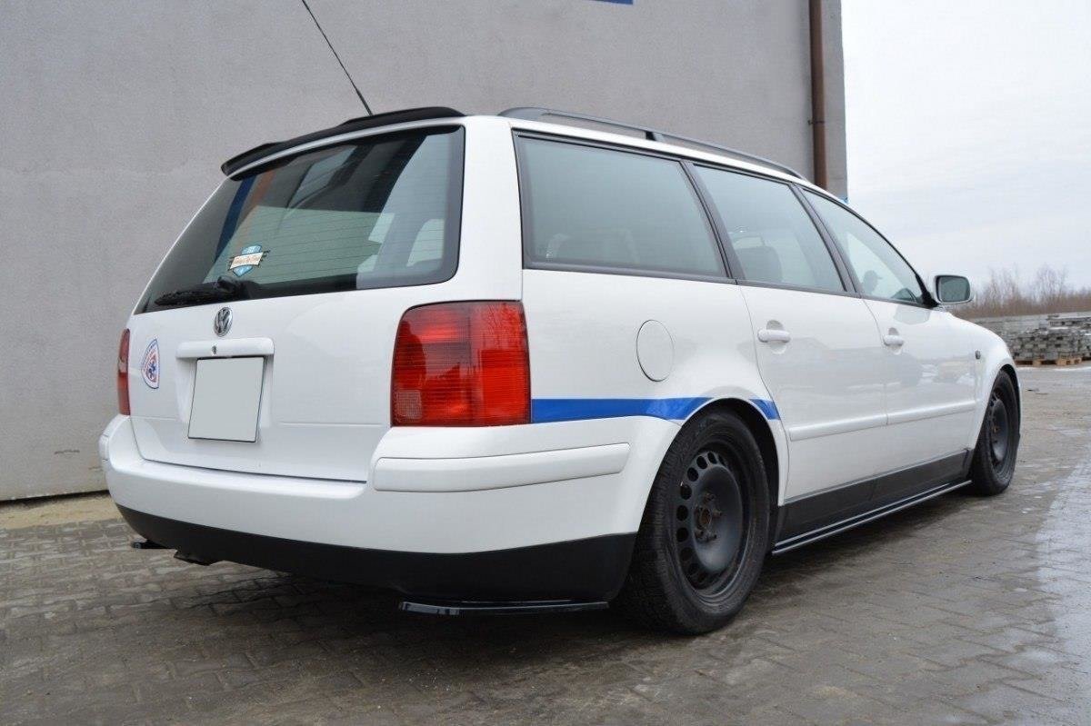 Bagsiden Splitters VW Passat B5 Estate