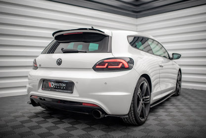 Takapuolen jakajat VW Scirocco R
