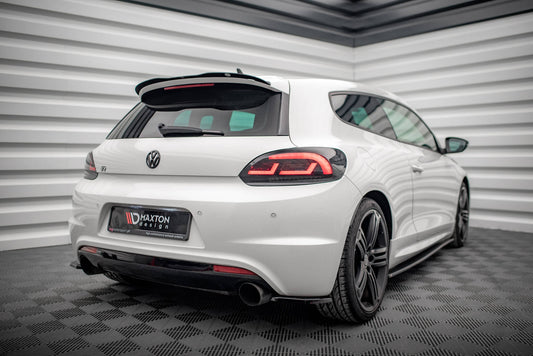 Takapuolen jakajat VW Scirocco R