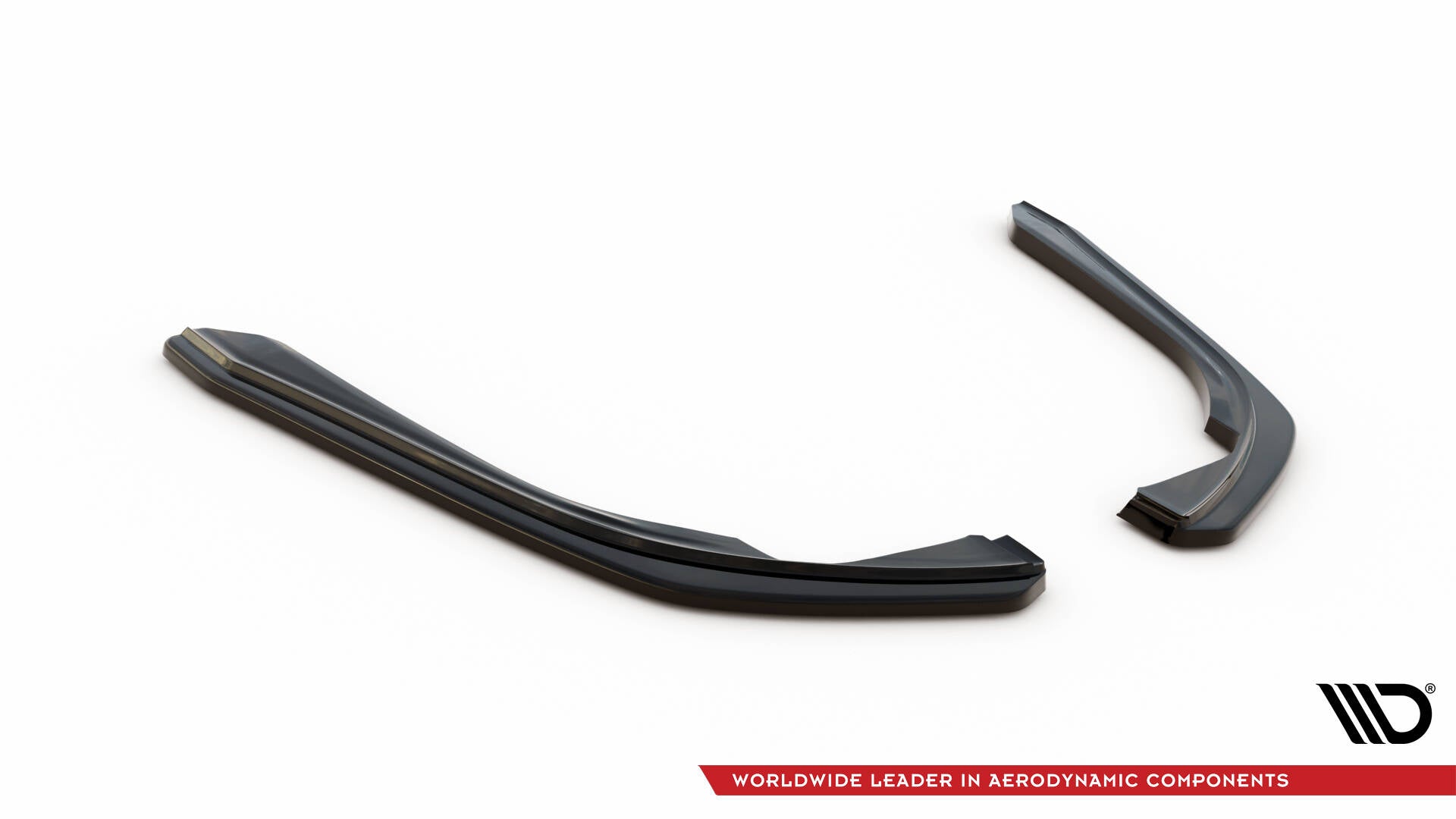 Bagsiden Splitters Volkswagen Arteon R-Line