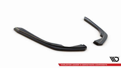 Rear side splitters volkswagen arteon r-line