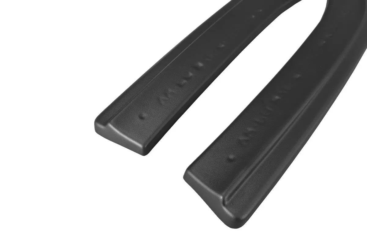 Takapuolen jakajat Volkswagen Passat R-Line B7 -variantti