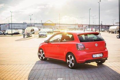 Takapuolen jakajat Volkswagen Polo GTI MK5