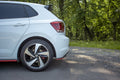 Takapuolen jakajat Volkswagen Polo GTI MK6