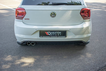 Takapuolen jakajat Volkswagen Polo GTI MK6