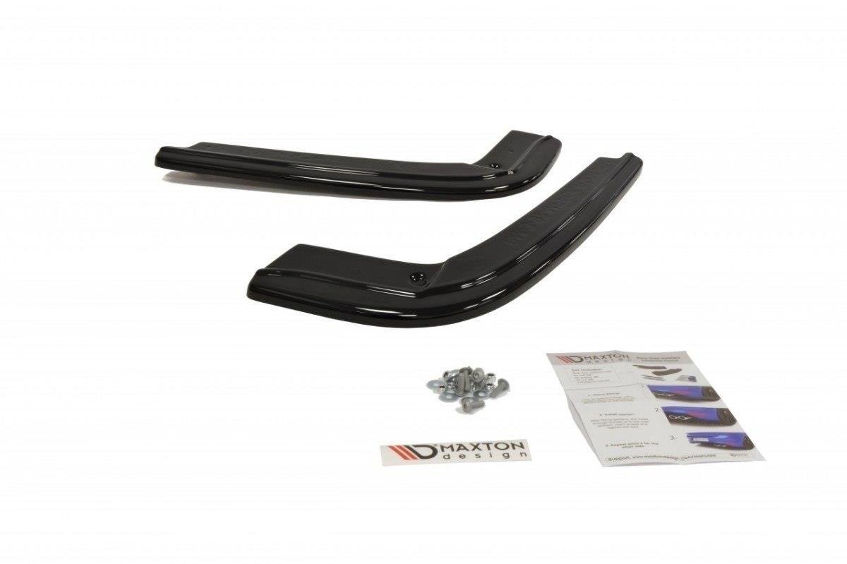 Rear Side Splitters for BMW 3 E92 Mpack