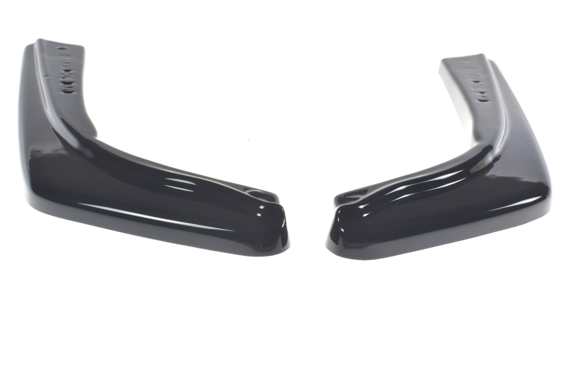 Rear Side Splitters for BMW 3 G20 M-Pack