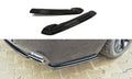 Bagsiden Splitters til BMW 6 Gran Coupé Mpack